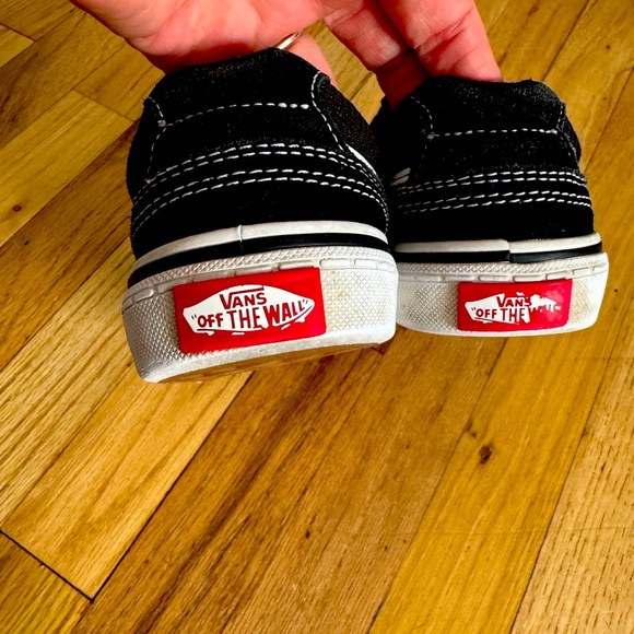 Vans Boy’s Caldrone Trainers Sneakers - Picture 3 of 4